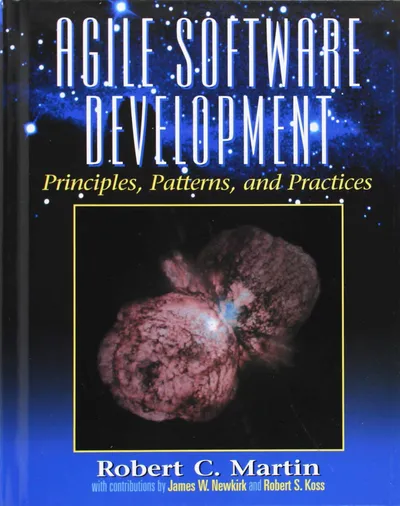 Agile Software Development: Principles, Patterns, and Practices - Robert C. Martin