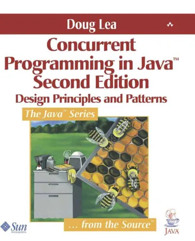 Concurrent Programming in Java: Design Principles and Pattern, 2nd Edition - Doug Lea