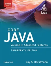 Core Java: Advanced Features (Volume 2) - Cay S. Horstmann