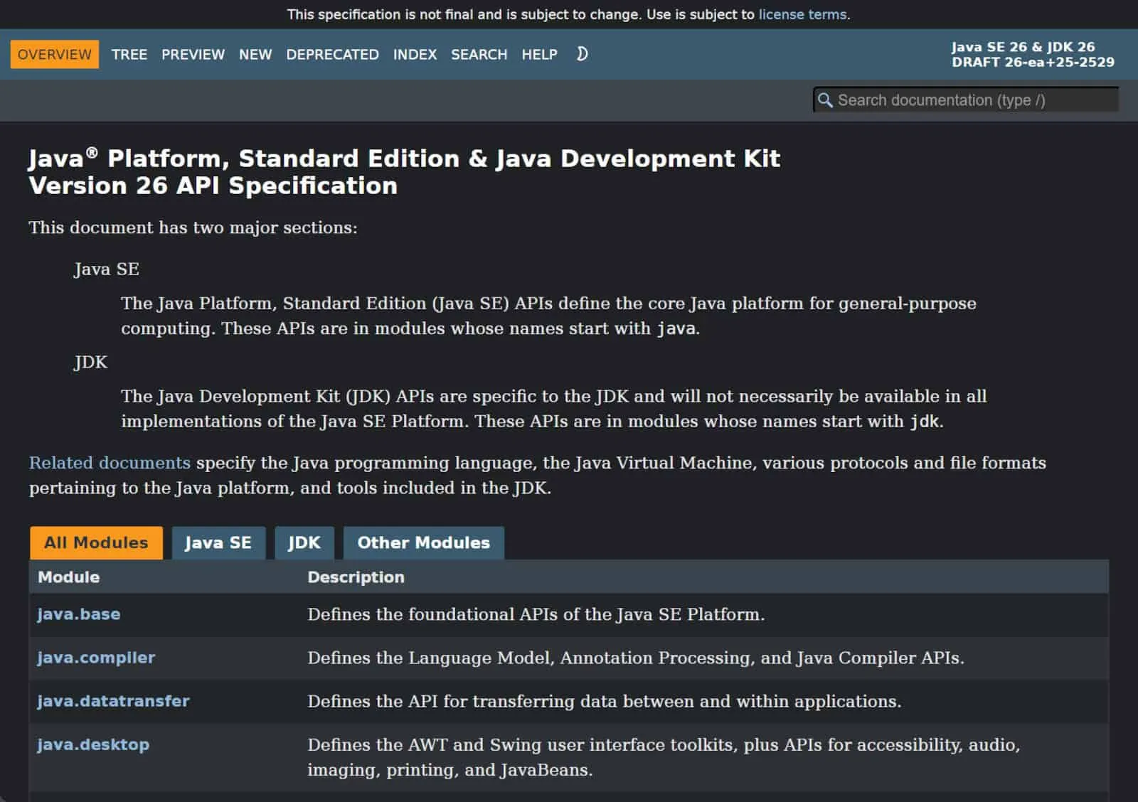 java 26 dark mode.v2