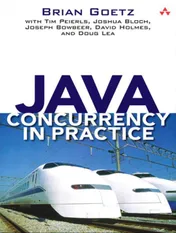 Java Concurrency in Practice - Brian Goetz, Tim Peierls, Joshua Bloch, Joseph Bowbeer, David Holmes, Doug Lea