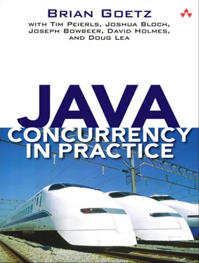 Java Concurrency in Practice - Brian Goetz, Tim Peierls, Joshua Bloch, Joseph Bowbeer, David Holmes, Doug Lea