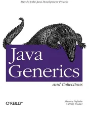 Java Generics and Collections - Maurice Naftalin, Philip Wadler