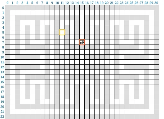Pathfinding: Entdecken der erreichbaren Felder