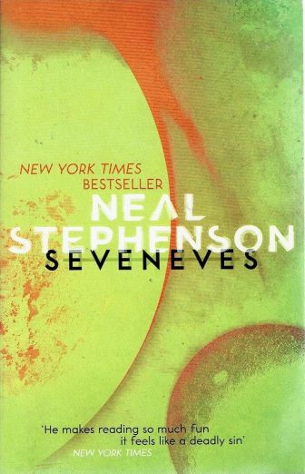 Seveneves - Neal Stephenson