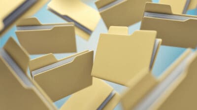 moving copying deleting files