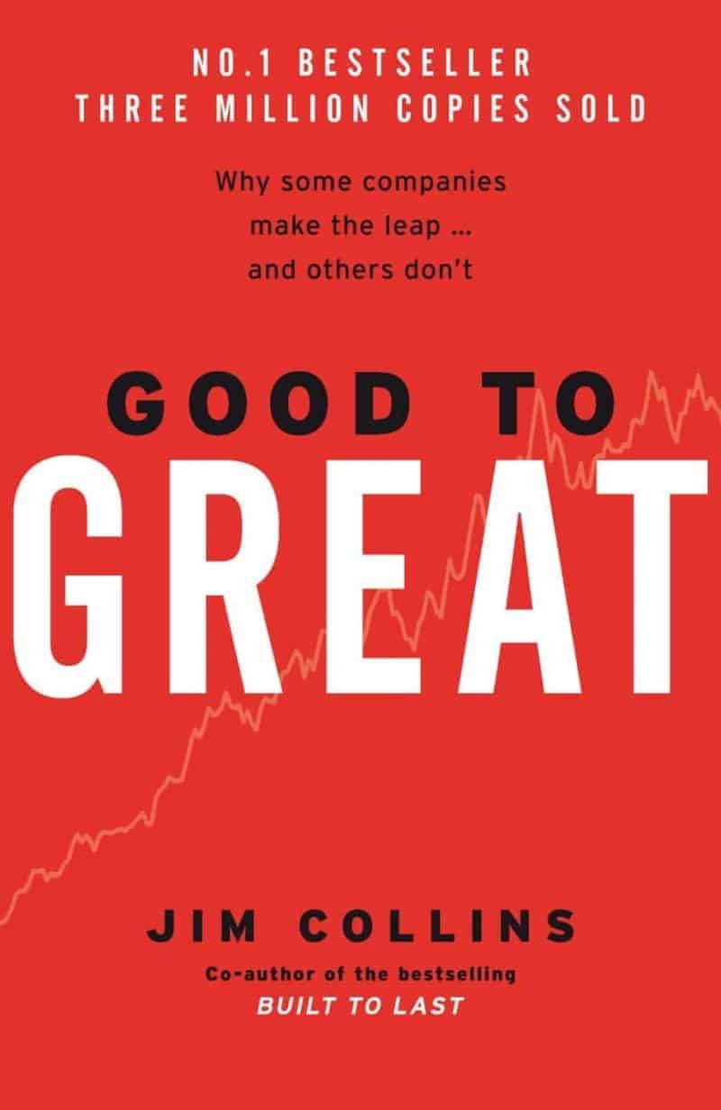 Good to Great: Why Some Companies Make the Leap ... and Others Don't - Jim Collins