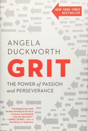 Grit: The Power of Passion and Perseverance - Angela Duckworth
