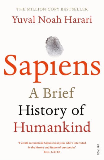 Sapiens: A Brief History of Humankind - Yuval Noah Harari