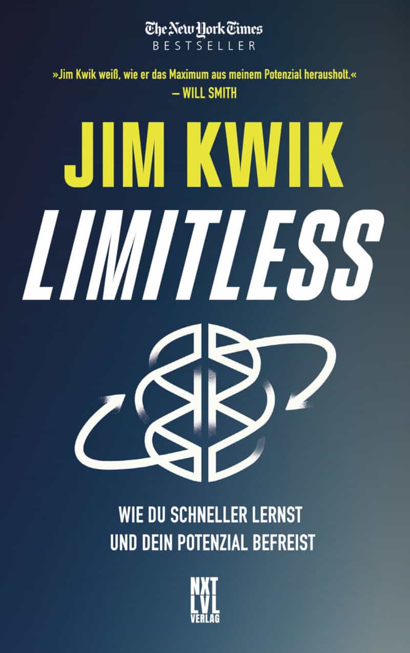Limitless: Wie du schneller lernst und dein Potenzial befreist - Jim Kwik