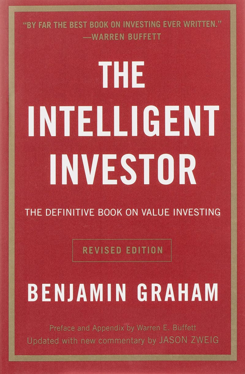 The Intelligent Investor Rev Ed.: The Definitive Book on Value Investing - Benjamin Graham
