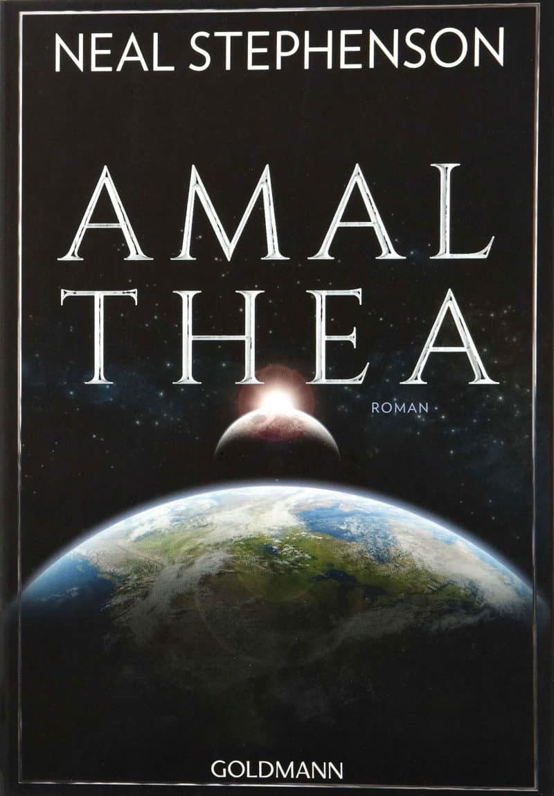 Amalthea - Neal Stephenson