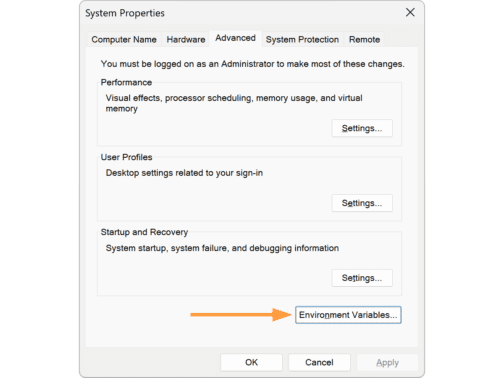 How to Change Java Versions in Windows (up to Java 23)