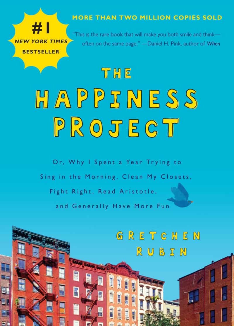 The Happiness Project - Gretchen Rubin