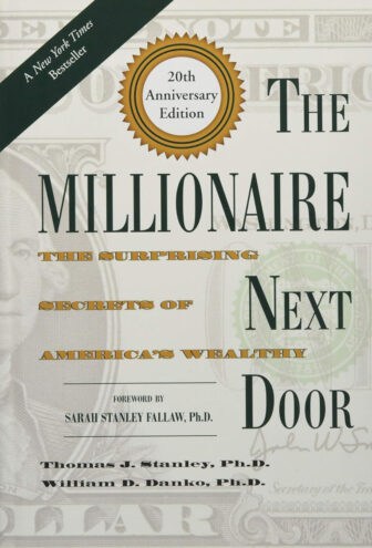 The Millionaire Next Door: The Surprising Secrets of America's Wealthy - Thomas J. Stanley and William D. Danko