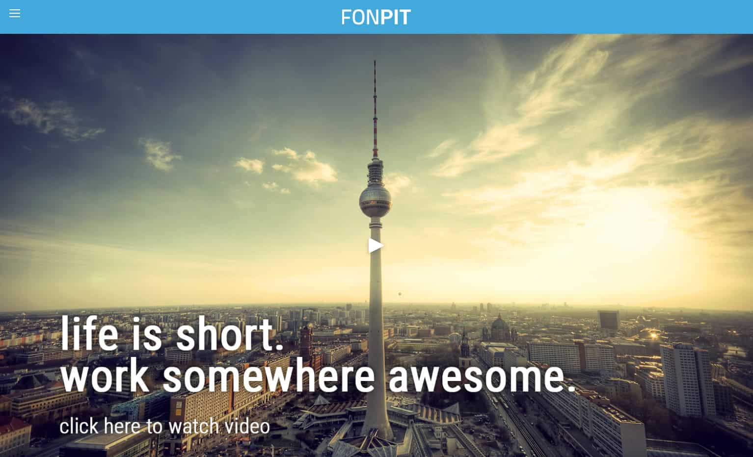 AndroidPIT Startseite – technischer Aufbau durch Sven Woltmann (2009–2019)