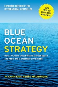 blue ocean strategy w chan kim renee mauborgne