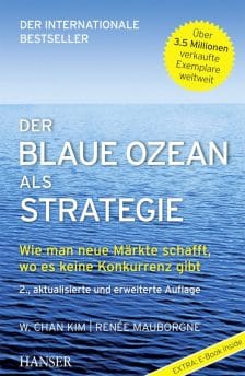 Der Blaue Ozean als Strategie: Wie man neue Märkte schafft, wo es keine Konkurrenz gibt - W. Chan Kim und Renée Mauborgne
