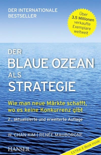 Der Blaue Ozean als Strategie: Wie man neue Märkte schafft, wo es keine Konkurrenz gibt - W. Chan Kim und Renée Mauborgne