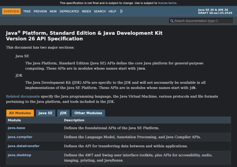 java 26 dark mode.v2