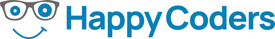 HappyCoders GmbH logo